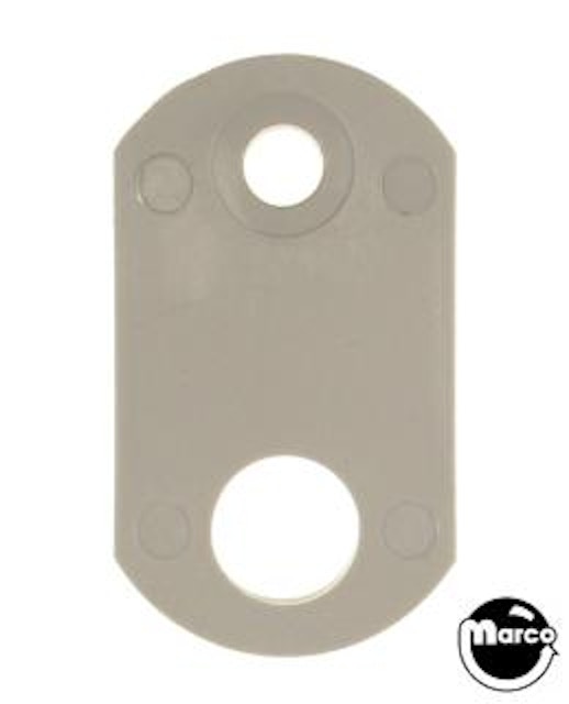 Link - flipper Williams oval 4.6mm thick