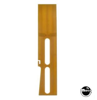 Drop target Williams wedge gold