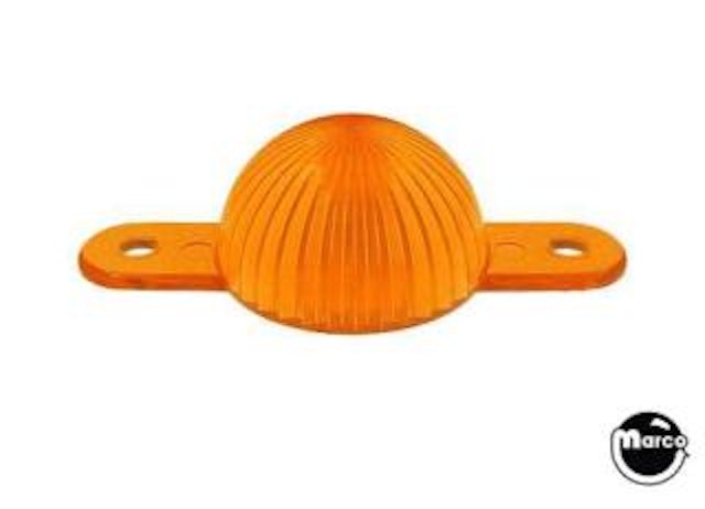 Dome - starburst mini dome orange 550-5032-07