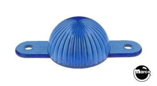 Dome - starburst mini-dome blue 550-5032-05