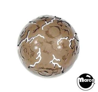 JUDGE DREDD (Bally) Planet model