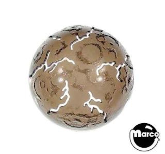 JUDGE DREDD (Bally) Planet model