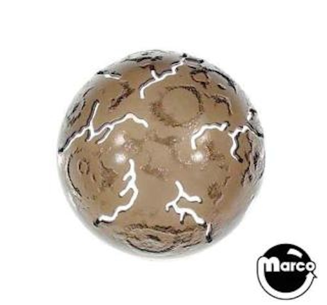 JUDGE DREDD (Bally) Planet model