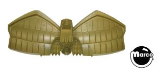 JUDGE DREDD (Bally) Eagle topper gold MATTE