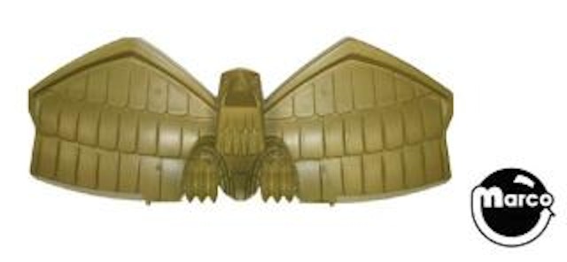 JUDGE DREDD (Bally) Eagle topper gold MATTE
