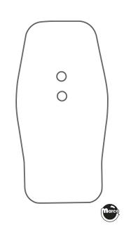 WORLD CUP SOCCER (Bally) Goalie back