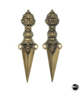 SHADOW (Bally) Phurba daggers (2)