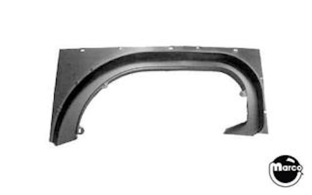 JACKBOT (Williams) Ramp