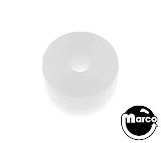 Spacer 1/4 ID x 1 OD inch x 16mm