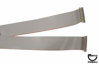 Ribbon Cable - 26 pin 80 inch U