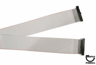 Ribbon Cable - 26 pin 70 inch U