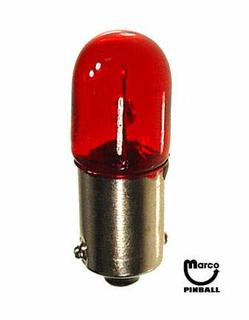 Lamp #47 Miniature Red - 10 pack