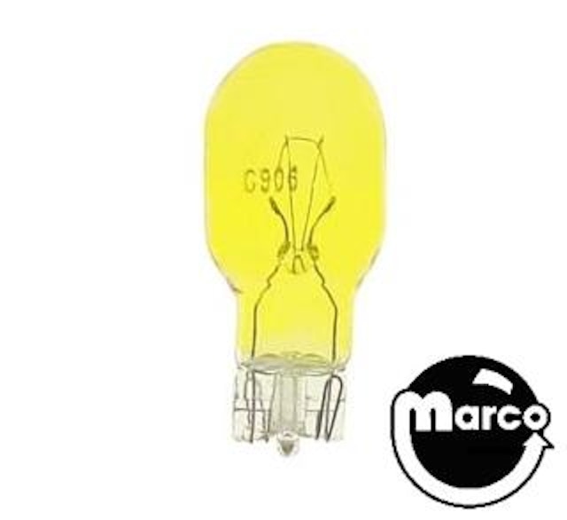 Lamp #906 Yellow - 10-pack
