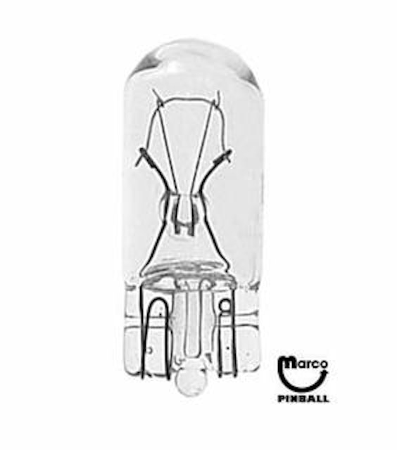 Lamp #555 miniature - 10-pack