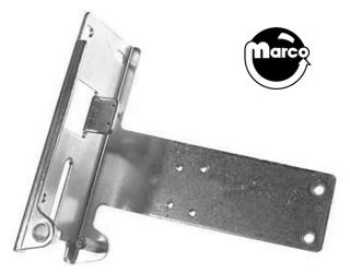 Auto launch bracket - coil mounting WPC