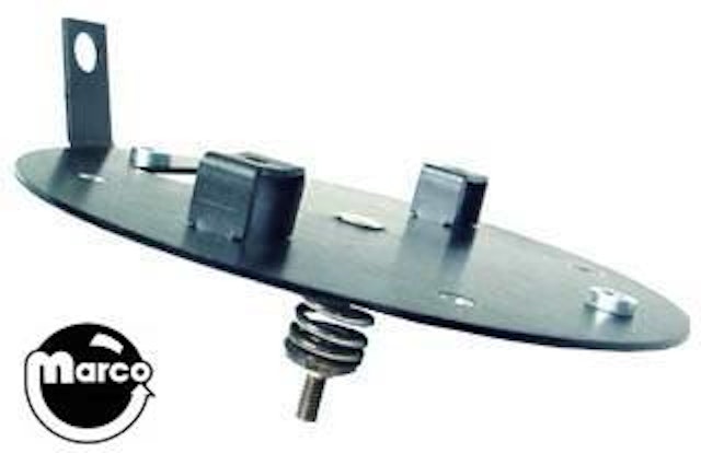 ATTACK FROM MARS (Bally) Bracket spring saucer 04-10319-1