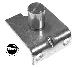Diverter coil stop