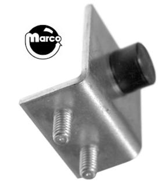 Coil stop - 5/8 inch centering bracket