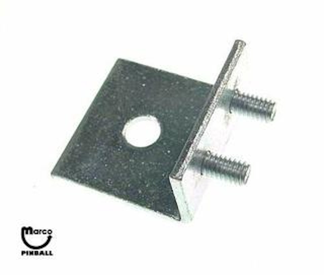 Bracket - 5/8 inch coil centering