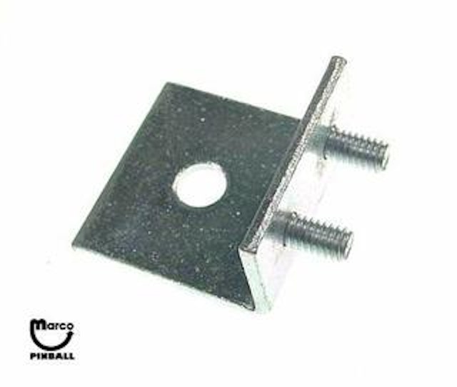 Bracket - 5/8 inch coil centering