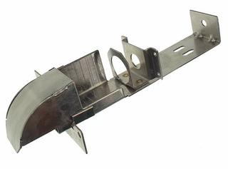 MEDIEVAL MADNESS (Williams) Moat pop bracket