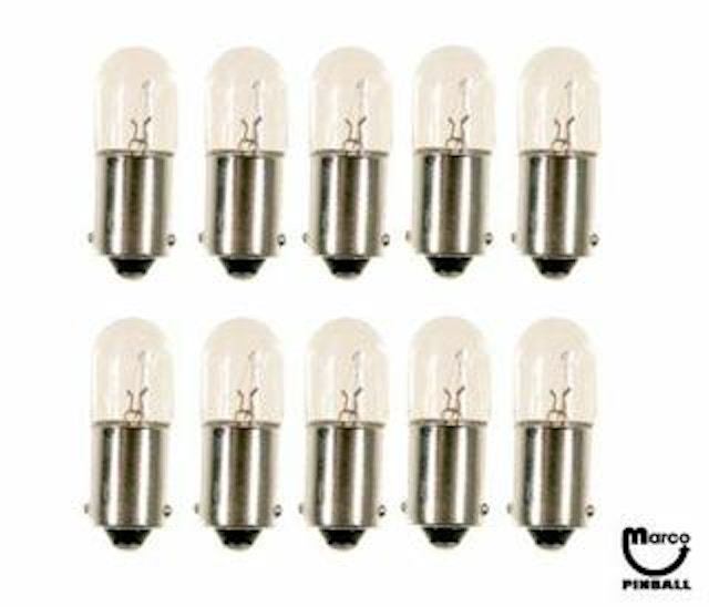 Lamp #1813 Miniature - 10-pack