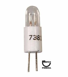 Lamp #7381 Miniature - 10-pack