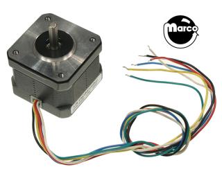 Motor - stepper LIN 4118S-02RO
