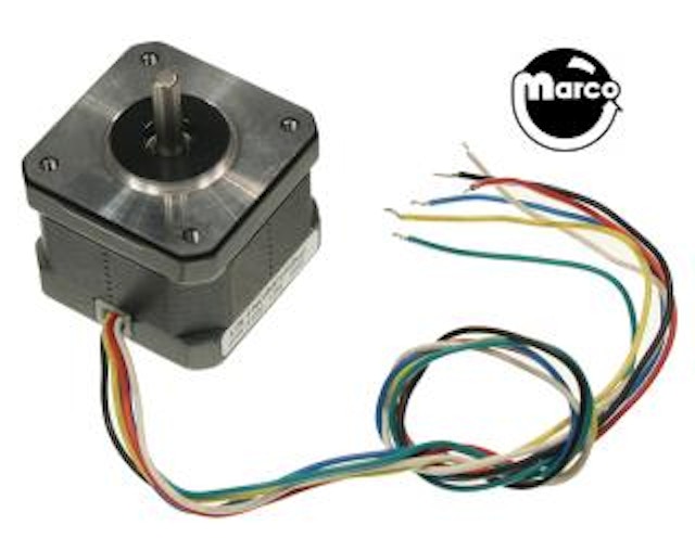 Motor - stepper LIN 4118S-02RO