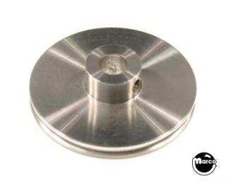 Pulley 1.5" diameter
