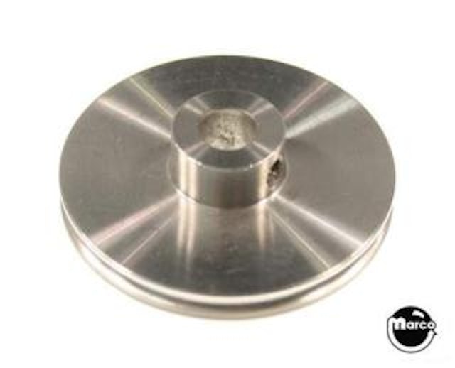 Pulley 1.5" diameter