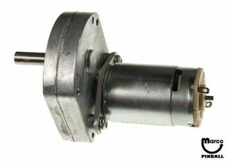 NASCAR / GRAND PRIX (Stern) Motor - rotate car