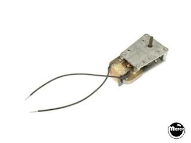 MAVERICK (Sega) Paddle wheel motor