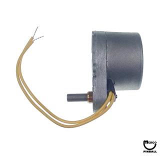 Motor 24 VAC 15 RPM 50/60Hz 3W USE 515-7558-00
