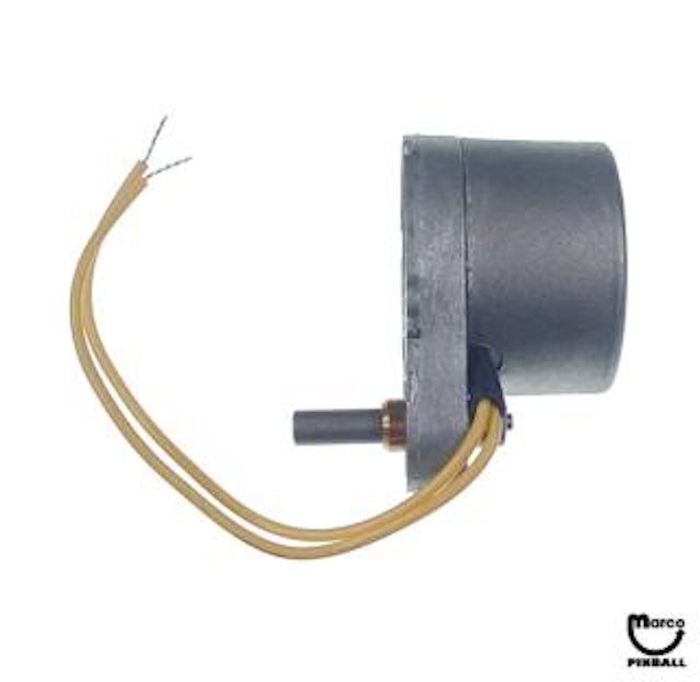 Motor 24 VAC 15 RPM 50/60Hz 3W USE 515-7558-00