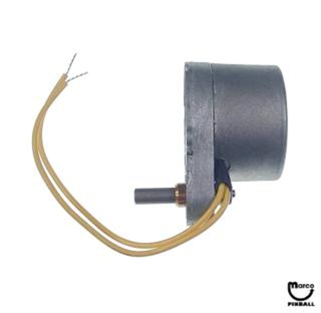 Motor 24 VAC 15 RPM 50/60Hz 3W USE 515-7558-00