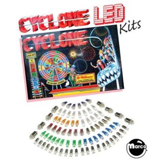 CYCLONE (Williams) LED lamp kit