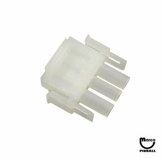 Connector 3 pin female 50-84-1030