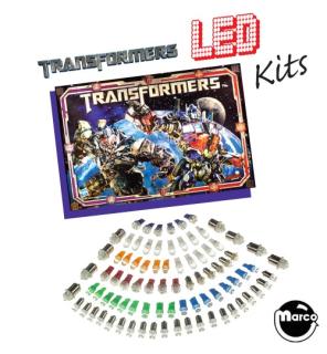 TRANSFORMERS PRO (Stern) LED lamp kit
