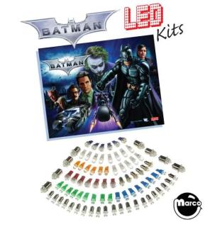 BATMAN (Stern) LED lamp kit