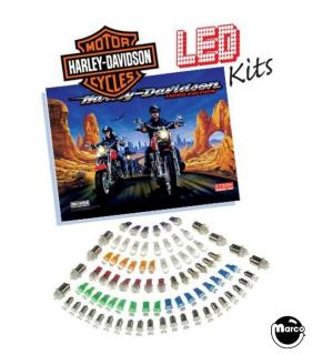 HARLEY DAVIDSON (Stern) LED kit
