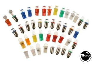 LED lamp sample kit - 48 piece