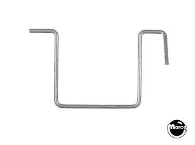 Ball wire gate
