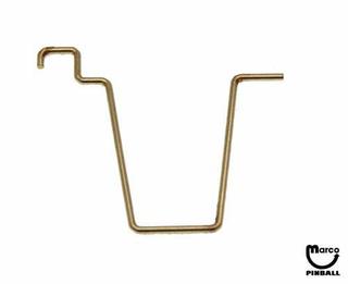 Wireform - gold color