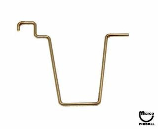 Wireform - gold color