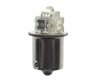 LED lamp #89 base 13v blue