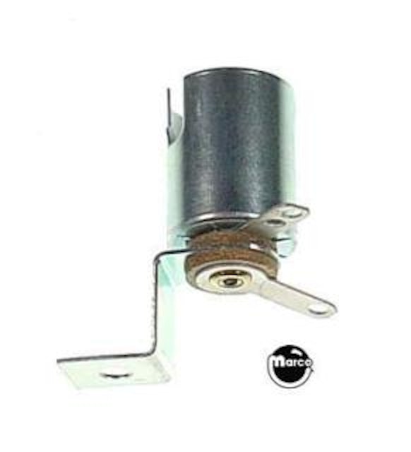 Lamp socket - bayonet medium 2 lug BA15S