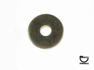 Washer 1/4 ID x 7/8 OD x 1/8 inch thick