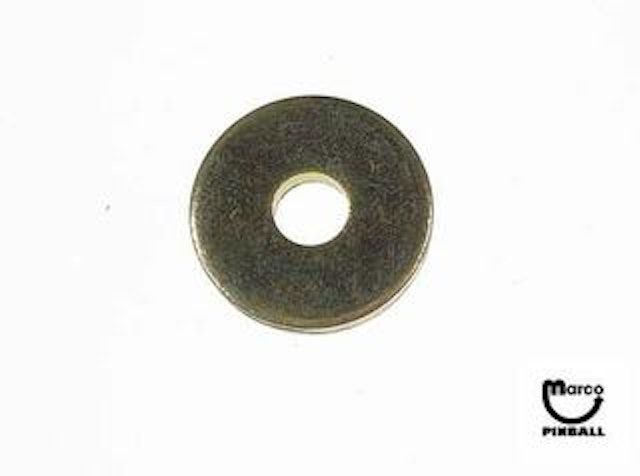Washer 1/4 ID x 7/8 OD x 1/8 inch thick