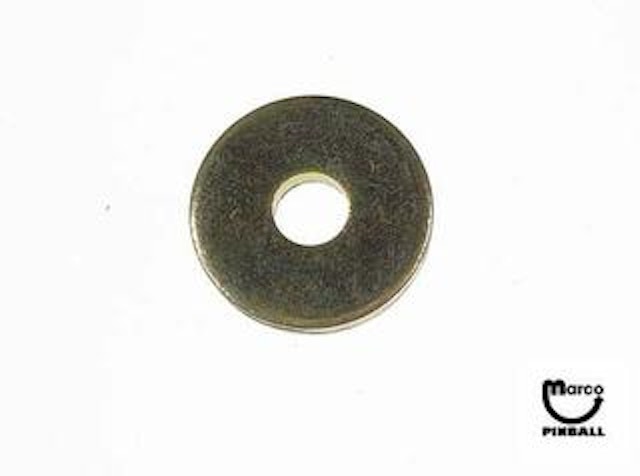 Washer 1/4 ID x 7/8 OD x 1/8 inch thick